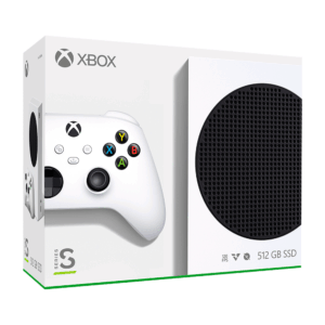 Console Microsoft Xbox Series S, 512GB, Branco