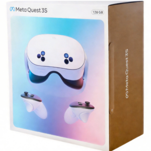 Óculos De Realidade Virtual Meta Quest 3s - 128gb Branco