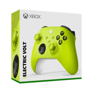 Controle Microsoft Xbox Sem Fio Electric Volt - p/ PC e Series X|S