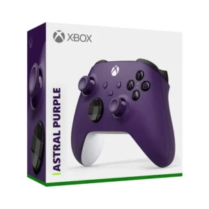 Controle Microsoft Xbox Sem Fio Astral Purple - p/ PC e Series X|S