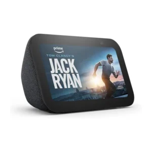 Caixa de Som Inteligente Com Tela Amazon Echo Show 5 Alexa 3ª Geração Preto