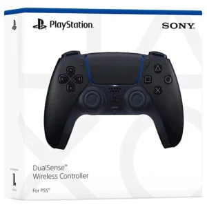 Controle Sony Playstation DualSense Sem Fio Midnight Black - p/ PC e PS5