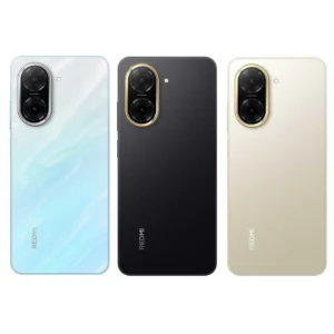 Smartphone Xiaomi Redmi A5, 64GB, Tela 6.88", 120Hz, 3GB RAM, Dual SIM