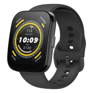 Smartwatch Amazfit Bip 5, Tela 1.91", GPS - Chamadas Bluetooth e 120 Modos Esportivos