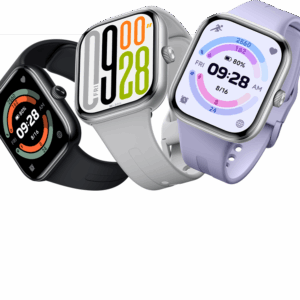 Smartwatch, Xiaomi Redmi Watch 5, Tela 2.07" AMOLED - Músicas e Chamadas Bluetooth