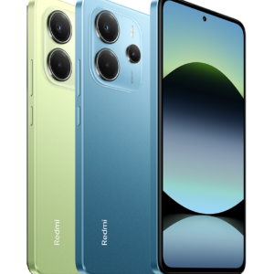 Smartphone Xiaomi Redmi Note 14, 256GB, Tela 6.67", AMOLED, 120Hz, 8GB RAM