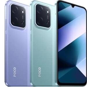 Smartphone Xiaomi POCO C85, 256GB, Tela 6.9", 120Hz, 8GB RAM, Bateria 6000mAh