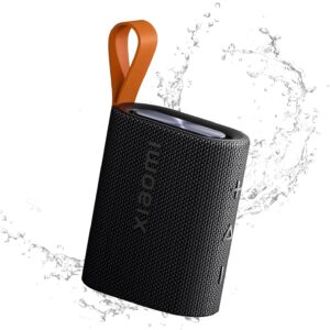 Caixa de Som, Bluetooth, Xiaomi Sound Pocket, 5W, IP67