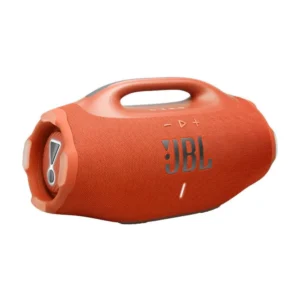 Caixa de Som Boombox 4 JBL, À Prova D'água, Bluetooth, Laranja - JBLBOOMBOX4SORGBR