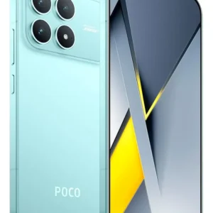 Smartphone Xiaomi POCO F8 Pro, 5G, 512GB, Tela 6.59", 1.5K, 120Hz, 12GB RAM