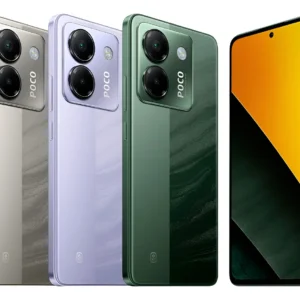 Smartphone Xiaomi POCO M7 Pro, 5G, Tela 6.6", AMOLED, 120Hz, 12GB RAM