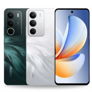 Smartphone realme C71, Tela 6.67", 120Hz, Bateria 6300mAh, Câmera 50MP, IA