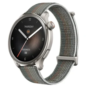 Smartwatch, Amazfit Balance, AMOLED 1.5", GPS - Composição Corporal e IA Zepp Flow