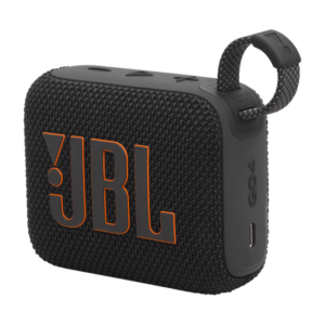 Caixa de Som, Bluetooth, JBL Go 4, À Prova d'Água, com Auracast - 4.2W RMS