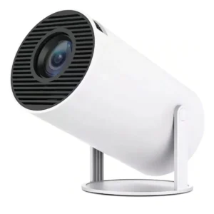 Mini Projetor Portátil Smart Full Hy300 4k Android Wifi