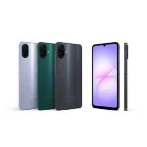 Smartphone Samsung Galaxy A07, Tela 6.7", Câmera Dupla 50MP IA, Bateria 5000mAh