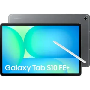 Tablet Samsung Galaxy Tab S10 Fe+ Sm-x620 – Tela 13.1 | 8GB Ram + 128GB | Android 15 + One Ui Core Cor: cinza