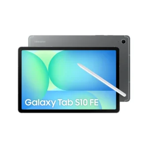 Tablet Samsung Galaxy Tab S10 Fe Wifi, 128GB, 8GB, Tela 10.9” 90hz, S Pen, Capa, Cinza
