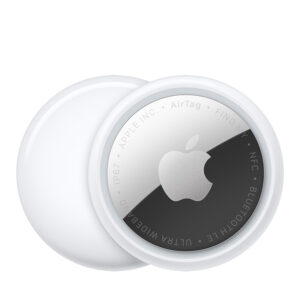 Rastreador Apple AirTag, Bluetooth, com Busca Precisa, Resistência IP67