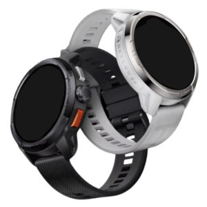 Smartwatch HAYLOU Solar Ultra, AMOLED, 1.6", GPS Integrado, 5ATM, Bússola, Strava, Chamadas Bluetooth