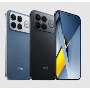 Smartphone Xiaomi POCO F8 Ultra, 5G, 512GB, Tela 6.9", AMOLED, 120Hz, 16GB RAM
