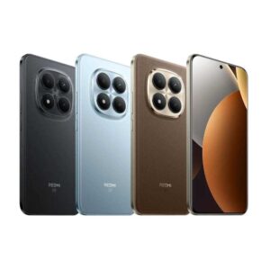 Smartphone Xiaomi Redmi Note 15 Pro+, 5G, Tela 6.83", 1.5K, 120Hz, 200MP