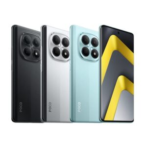 Smartphone Xiaomi POCO M8 Pro, 5G, Tela 6.83", 1.5K, 120Hz