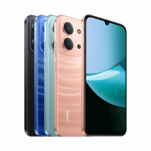 Smartphone Xiaomi Redmi 15C, 256GB, Tela 6.9", 120Hz, Bateria 6000mAh