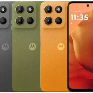 Smartphone Motorola Moto g15, 256GB, 4GB RAM (+8GB Boost), Tela 6.7" FHD+ 1000 Nits, Câmera 50MP IA, NFC