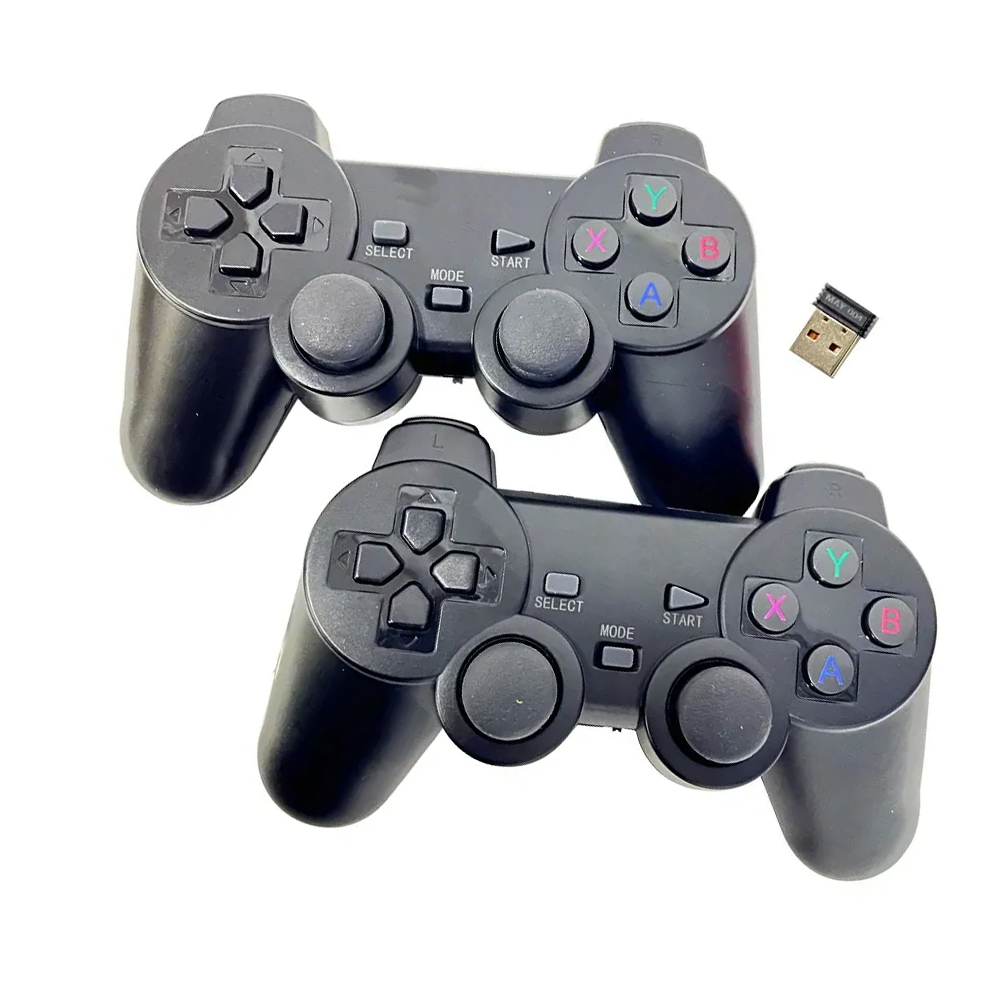 Super Game Stick Lite HD com +20.000 Jogos Clássicos – Console Retrô HDMI para TV - Imagem 10