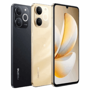 Smartphone realme Note 70, Tela 6.78", 90Hz, Bateria 6000mAh, Dual Chip