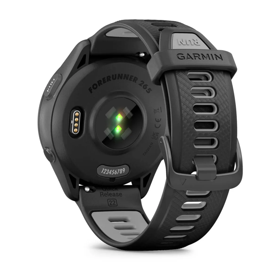 Smartwatch Garmin Forerunner 265, AMOLED, 1.3", GPS Multibanda, Prontidão Treino, 8GB, Garmin Pay, 5ATM - Imagem 11