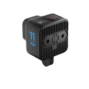 Câmera de Ação GoPro HERO11 Black Mini, 5.3K60, Vídeo 24.7MP, Estabilização HyperSmooth 5.0, Prova D'água 10m