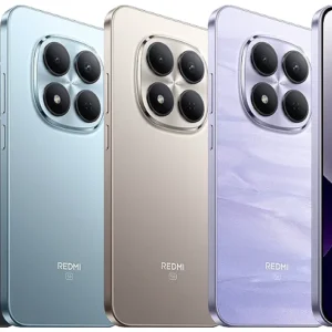 Smartphone Xiaomi Redmi Note 15 Pro, 5G, Tela 6.83", 1.5K, 120Hz, 200MP