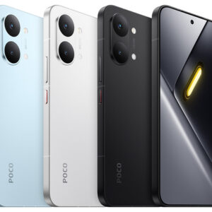 Smartphone Xiaomi POCO X8 Pro Max, 5G, Tela 6.83", 1.5K, 120Hz, 12GB RAM