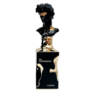 Perfume His Confession Lattafa Eau de Parfum