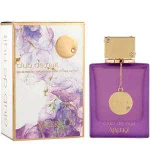 Perfume ARMAF Club De Nuit Maleka Eau de Parfum - Fragrância Feminina Real