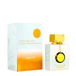 Perfume ARMAF Club De Nuit Imperiale Eau de Parfum - Fragrância Feminina de Luxo