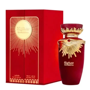 Perfume Sakeena Lattafa Eau de Parfum