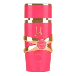 Perfume Yara Candy Lattafa Eau de Parfum