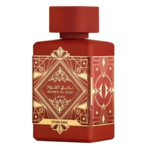 Perfume Bade'e Al Oud Sublime Lattafa Eau de Parfum