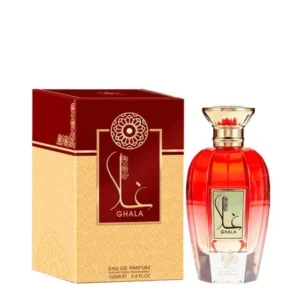 Perfume Ghala Eau de Parfum - Fragrância Compartilhável de Luxo