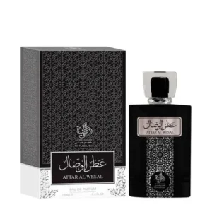 Perfume Attar Al Wesal Eau de Parfum - Fragrância Masculina Marcante