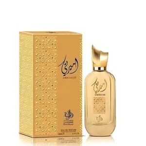 Perfume Ameerati Eau de Parfum - Fragrância Compartilhável de Realeza