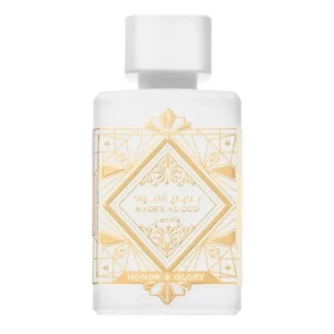 Perfume Bade'e Al Oud Honor & Glory Lattafa Eau de Parfum
