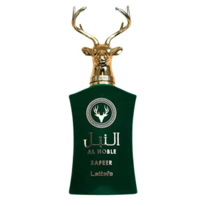 Perfume Al Noble Safeer Lattafa Eau de Parfum