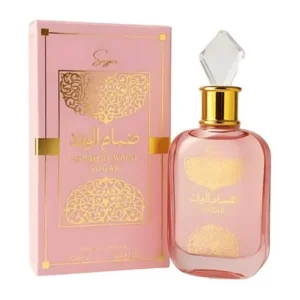 Perfume Sabah Al Ward Sugar Eau de Parfum - Fragrância Feminina Gourmand