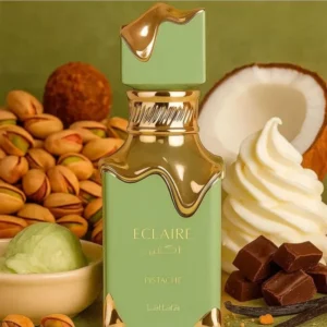 Perfume Eclaire Pistache Lattafa Eau de Parfum