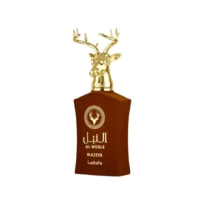 Perfume Al Noble Wazeer Lattafa Eau de Parfum