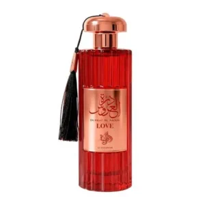 Perfume Durrat Al Aroos Love Eau de Parfum - Fragrância Feminina Oriental Especiada